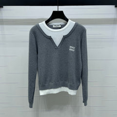 MIUMIU SWEATER STYLE 604