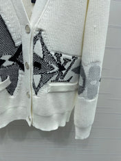 LV 25S CARDIGAN 0087