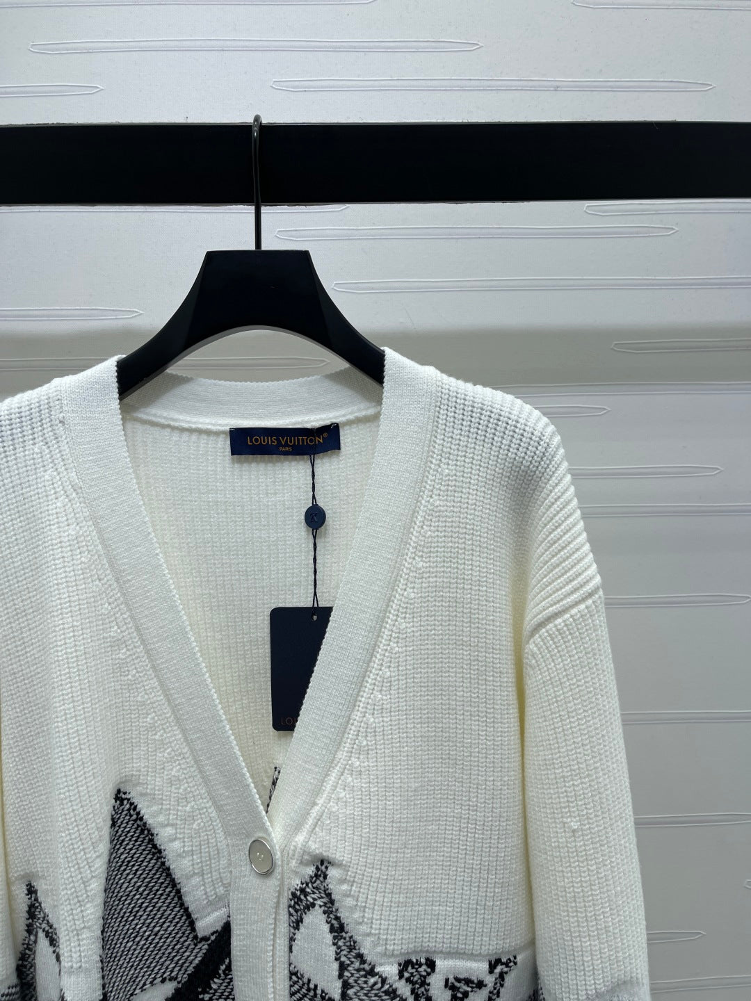 LV 25S CARDIGAN 0087