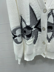 LV 25S CARDIGAN 0087