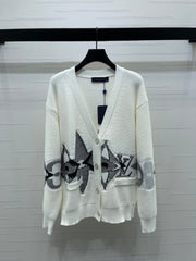 LV 25S CARDIGAN 0087