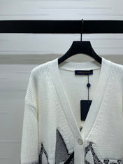 LV 25S CARDIGAN 0087