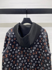 LV 25S HOODIE JACKET 0091
