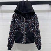 LV 25S HOODIE JACKET 0091