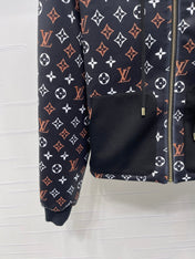LV 25S HOODIE JACKET 0091