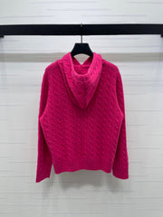 RALPH LAUREN 25S KNITTED V-NECK SWEATER 251