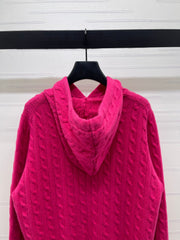 RALPH LAUREN 25S KNITTED V-NECK SWEATER 251