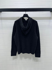 RALPH LAUREN 25S KNITTED V-NECK SWEATER 250