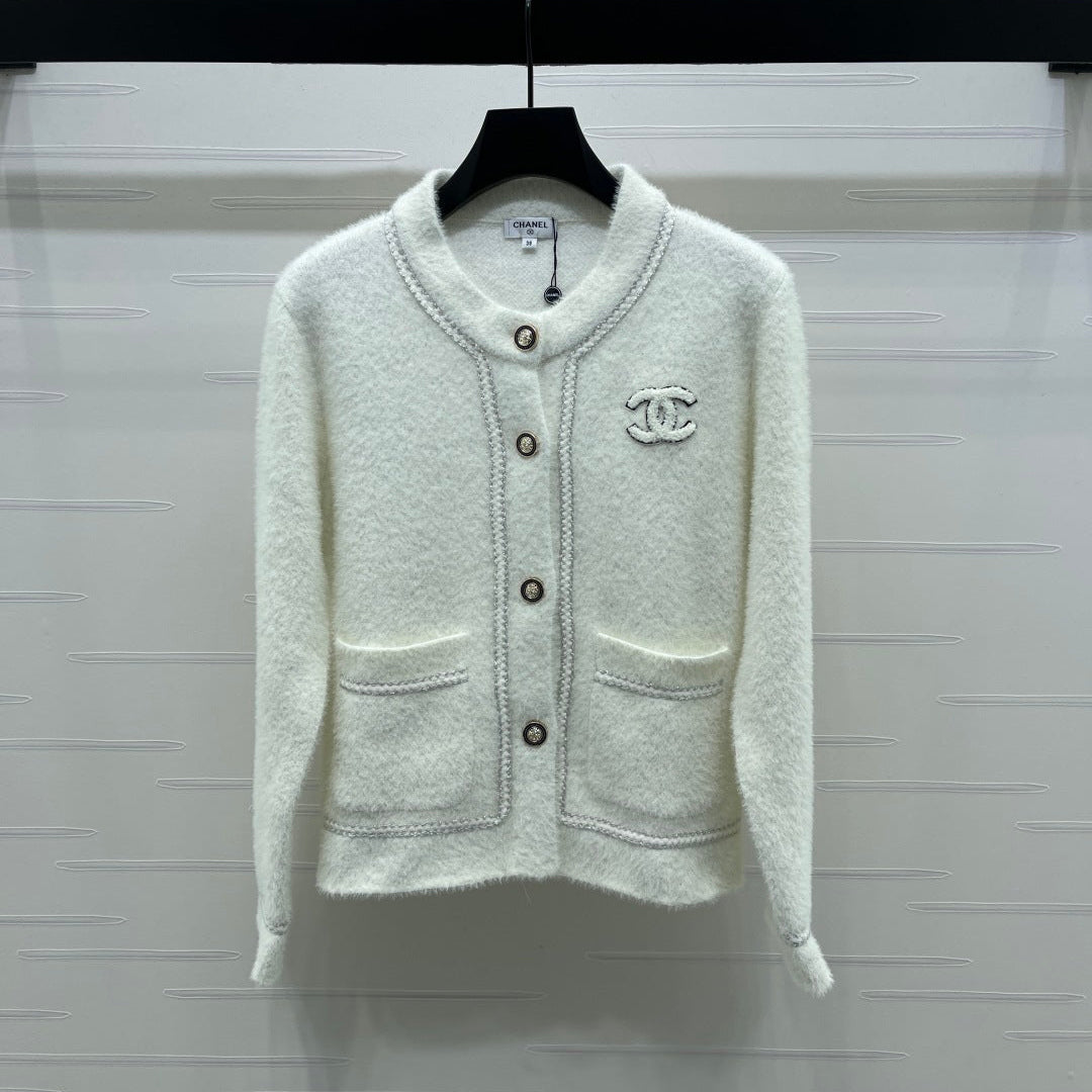 CHANEL 25S KNITTED CARDIGAN 279