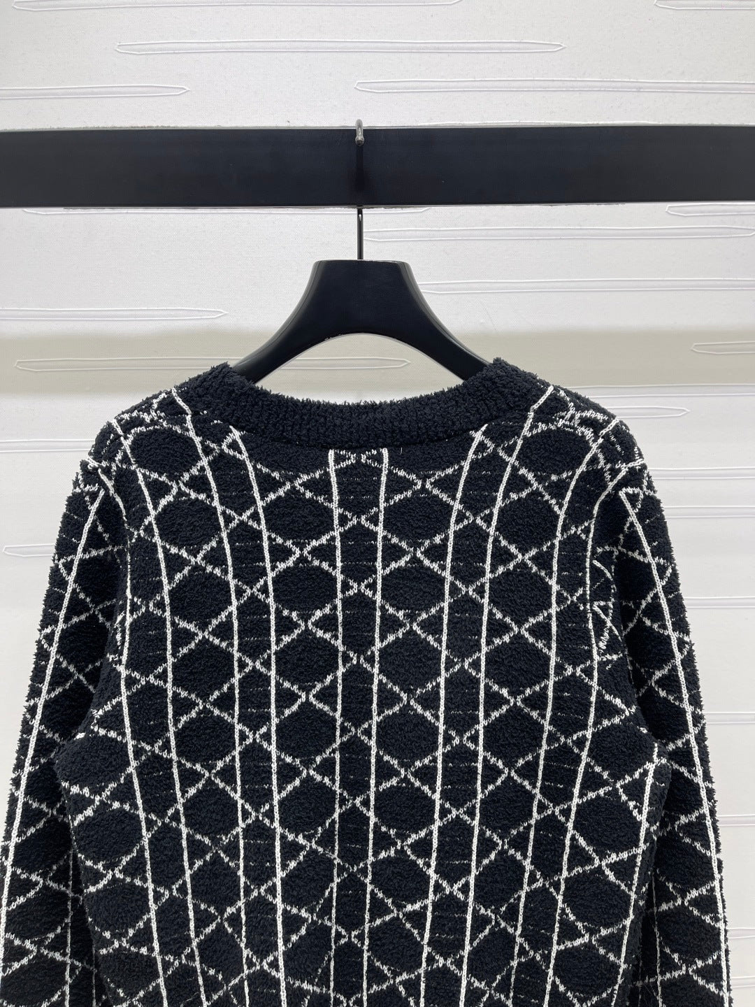 DIOR 25S V-NECK CARDIGAN 828