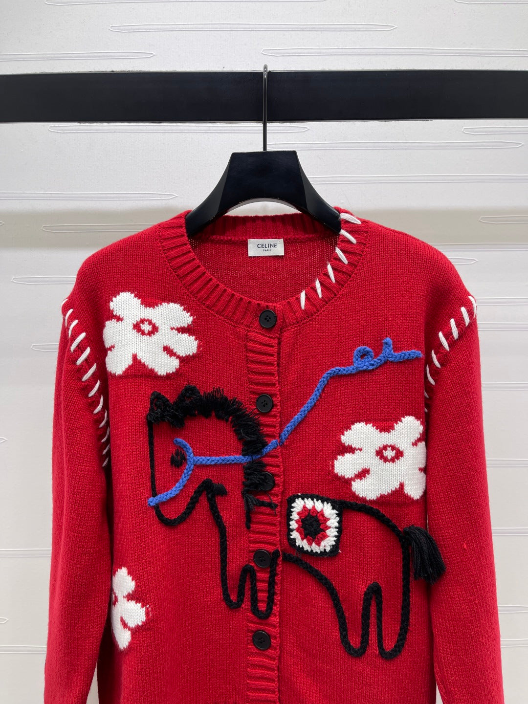 CELINE 26S CARDIGAN 785022