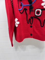 CELINE 26S CARDIGAN 785022