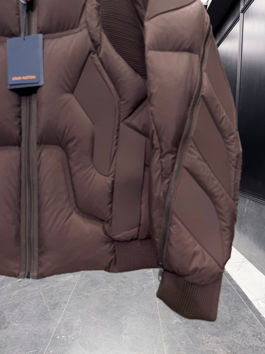 LV 25S DOWN JACKET 574443