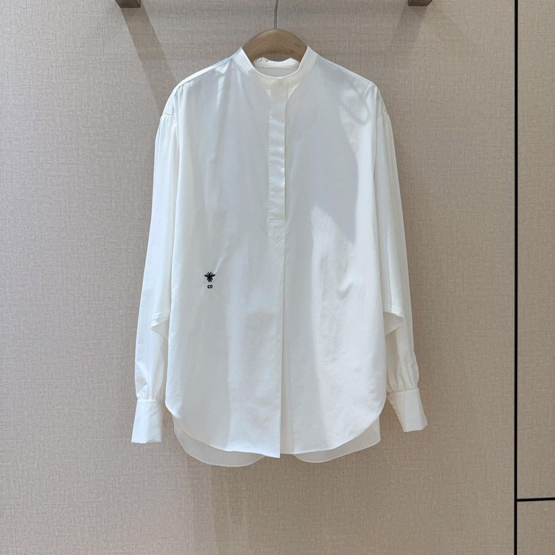 DIOR 25S LONG-SLEEVE SHIRT STYLE 316