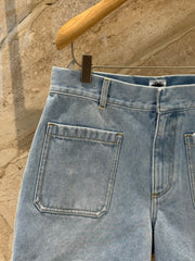 DIOR 25S DENIM SHORTS 460