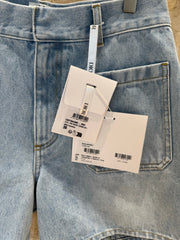 DIOR 25S DENIM SHORTS 460