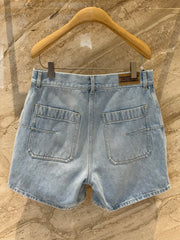 DIOR 25S DENIM SHORTS 460
