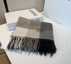 LOEWE 25S SCARF 180 IN CASHMERE 856350