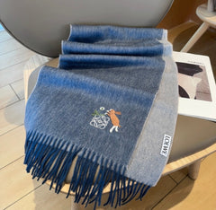 LOEWE 25S SCARF 180 IN CASHMERE 858167