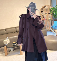 BURBERRY 25S LONG COAT 185