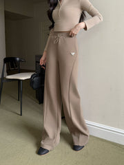 PRADA 25S STRAIGHT-LEG TROUSERS 329