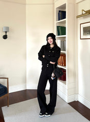 PRADA 25S LOGO JACKET 326