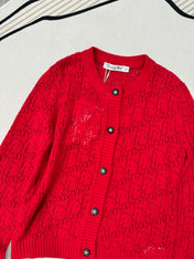 DIOR 25S CARDIGAN 771