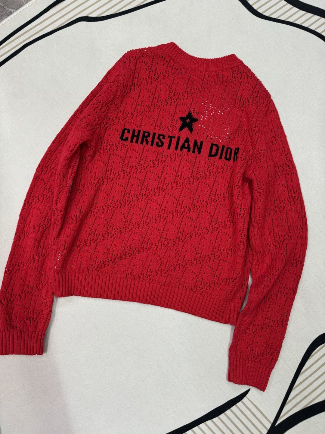 DIOR 25S CARDIGAN 771