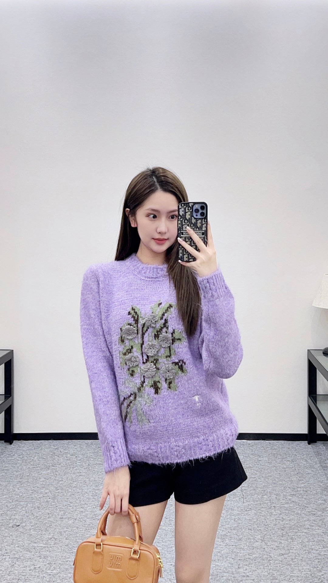 DIOR 25S PULLOVER SWEATER 832