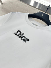 DIOR 25S SHORT-SLEEVE T-SHIRT 835