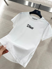 DIOR 25S SHORT-SLEEVE T-SHIRT 835