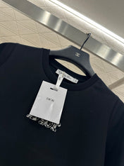DIOR 25S SHORT-SLEEVE T-SHIRT 834