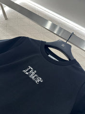 DIOR 25S SHORT-SLEEVE T-SHIRT 834