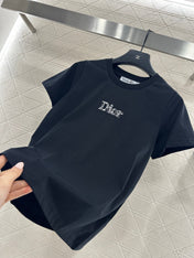 DIOR 25S SHORT-SLEEVE T-SHIRT 834