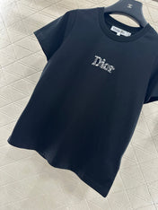 DIOR 25S SHORT-SLEEVE T-SHIRT 834