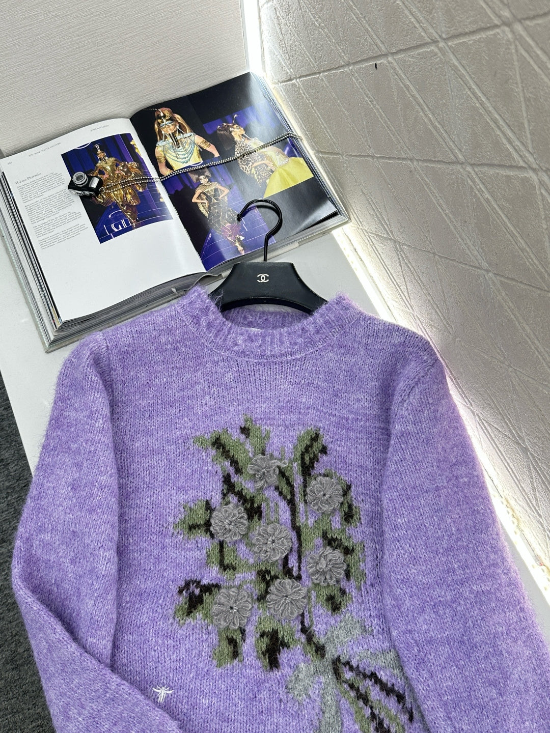 DIOR 25S PULLOVER SWEATER 832