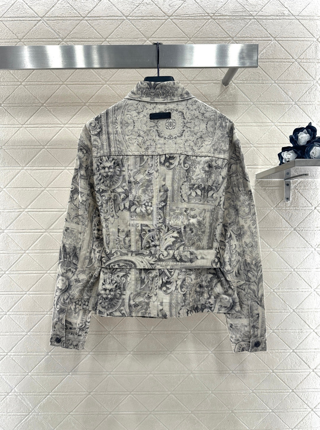 DIOR 25S DENIM JACKET 869