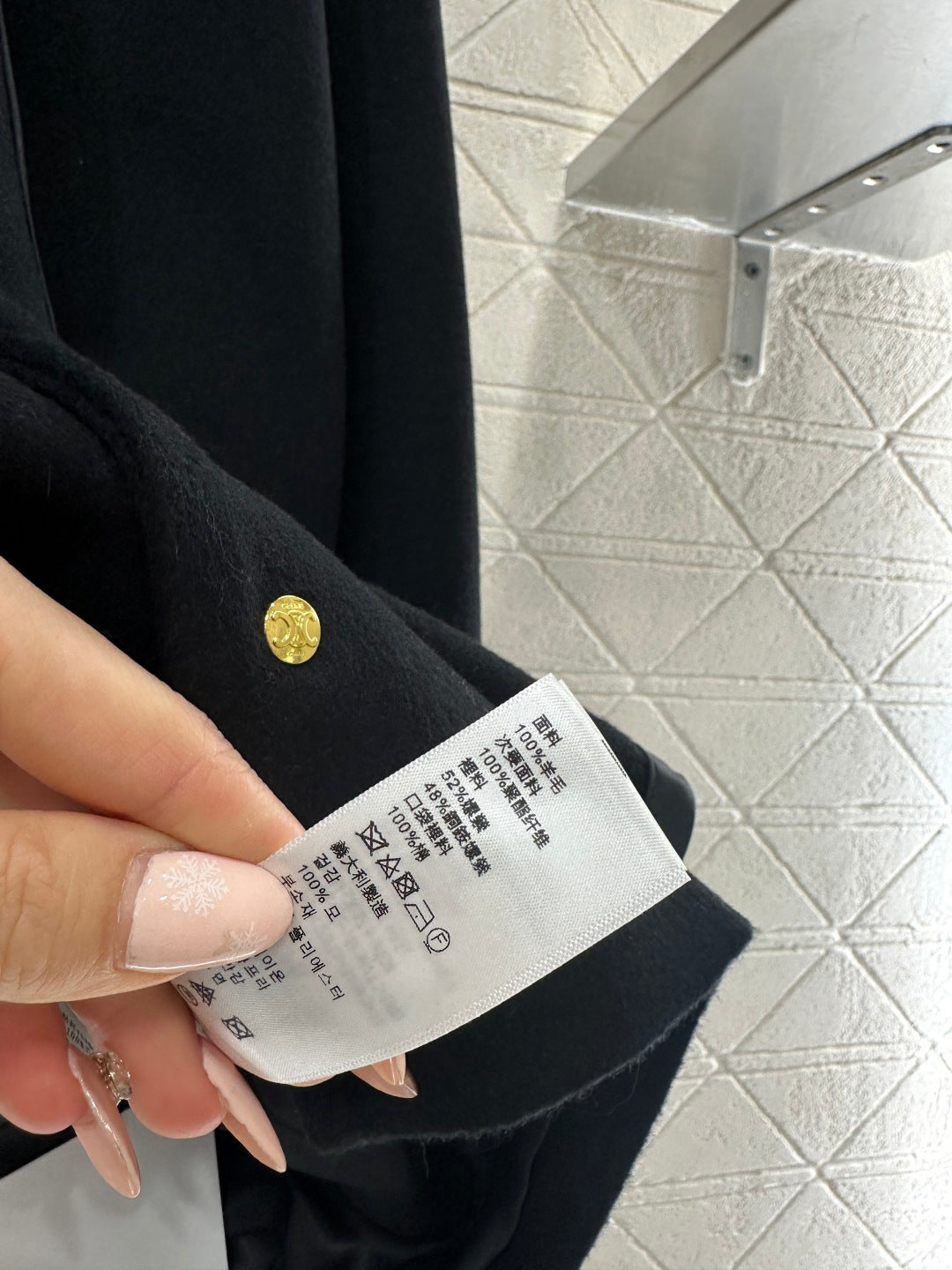 CELINE 26S JACKET STYLE 99