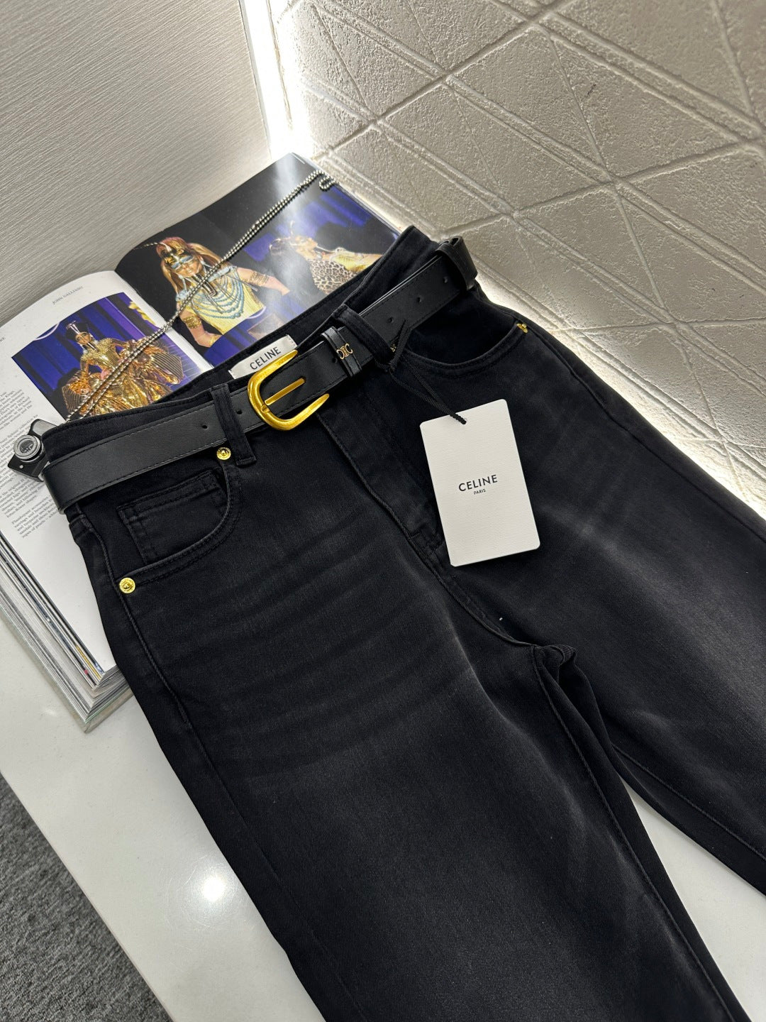 CELINE 26S JEANS 780788