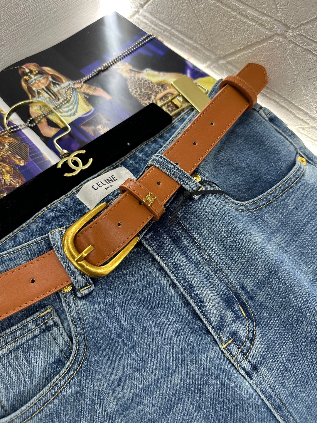 CELINE 26S JEANS 780790