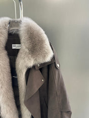 YSL 25S JACKET STYLE 36