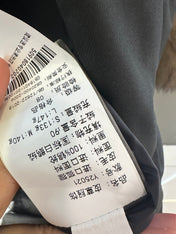 MAX MARA 25S LONG GOOSE DOWN COAT 121