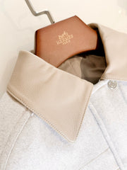 HERMES 25S CASHMERE COAT 309