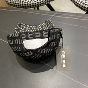 MM BASEBALL CAP IN DARK SLATE GRAY DENIM