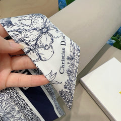 DIOR TWILLY 100 CM IN SILK 714372