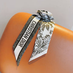 DIOR TWILLY 100 CM IN SILK 714383