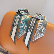 DIOR TWILLY 100 CM IN SILK 714383