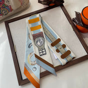 HERMES 25S SCARF 90 IN SILK 854984