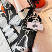 HERMES 25S SCARF 90 IN SILK 854980