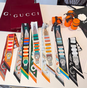 HERMES 25S SCARF 90 IN SILK 854981